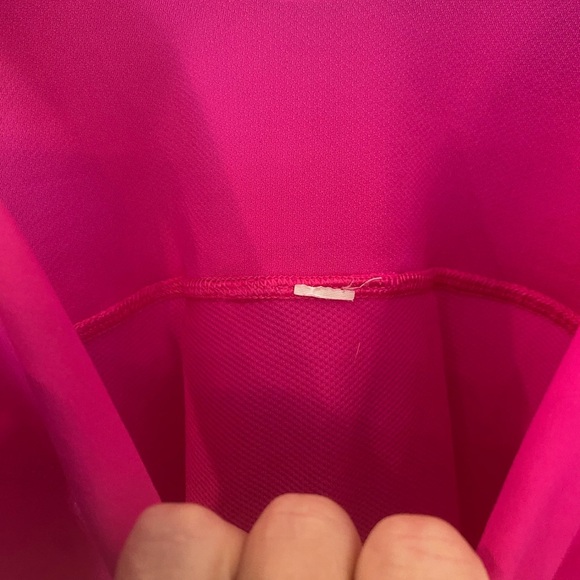 Lululemon Tame Me Cinch Waist Pink Tank Top - Picture 9 of 10
